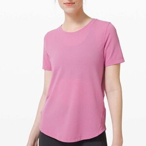 Lululemon Long Distance Short Sleeve
*Magenta Glow